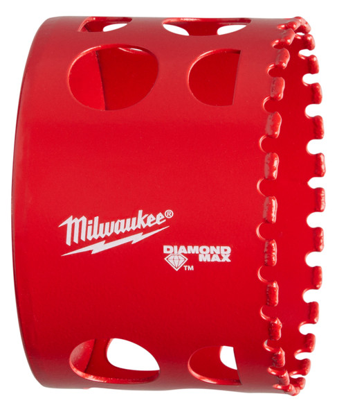 Milwaukee 49-56-5660 2 1/2" Diamond Hole Saw