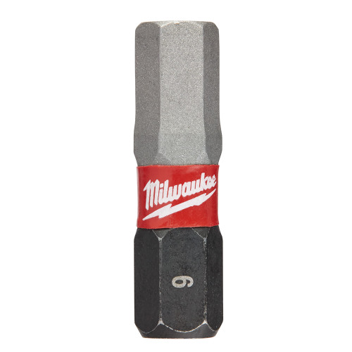 Milwaukee 48-32-4728 Shockwave Impact Hex 6 mm Insert Bit