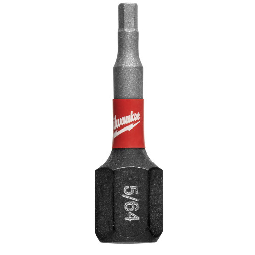 Milwaukee 48-32-4701 Shockwave Impact Hex 5/64 in. Insert Bit
