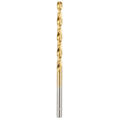 Milwaukee 48-89-2206 9/64 in. Thunderbolt Titanium Coated Drill Bit