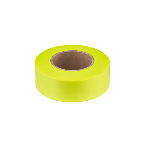 Milwaukee 77-004 200 ft. x 1 in. Yellow Flagging Tape