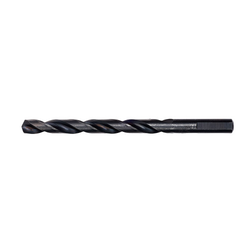 Milwaukee 48-89-2727 21/64 in. Thunderbolt Black Oxide Drill Bit