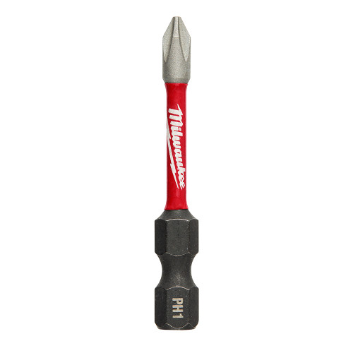Milwaukee 48-32-4961 Shockwave 2" PH1 Impact Bit 2PK