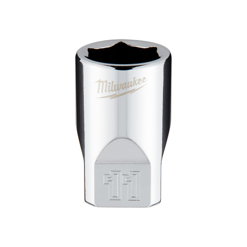 Milwaukee 45-34-9037 1/4 in. Drive 11mm Metric 6-Point Socket