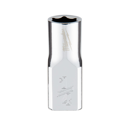 Milwaukee 45-34-9003 1/4 in. Drive 1/4 in. SAE 6-Point Socket