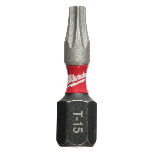 Milwaukee 48-32-4628 Shockwave 1 in. T15 Impact Driver Bits 5PK