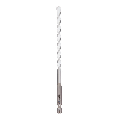 Milwaukee 48-20-8886 1/4 in. Shockwave Carbide Multi-Material Drill Bit