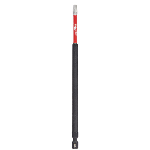 Milwaukee 48-32-4805 Shockwave 6 in. Impact Square Recess #2 Power Bit