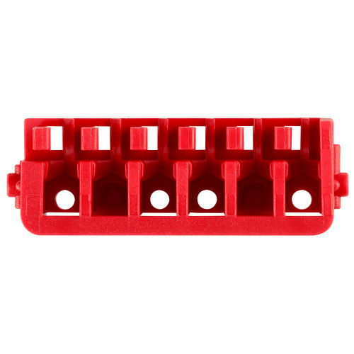 Milwaukee 48-32-9935 Large Case Rows for Impact Driver Accessories 5PK