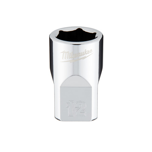 Milwaukee 45-34-9082 3/8 in. Drive 12mm Metric 6-Point Socket
