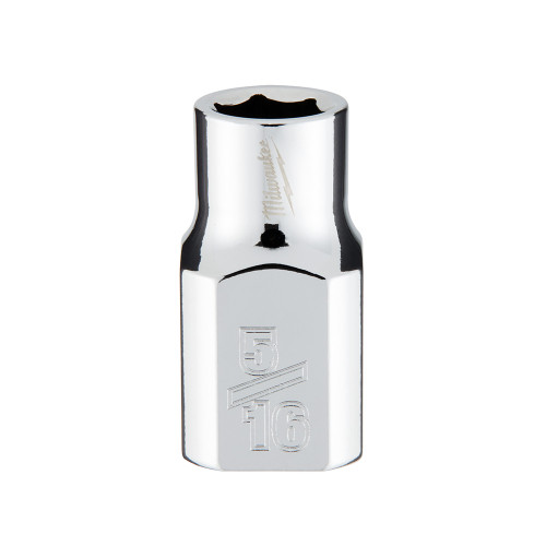 Milwaukee 45-34-9061 3/8 in. Drive 5/16 in. SAE 6-Point Socket