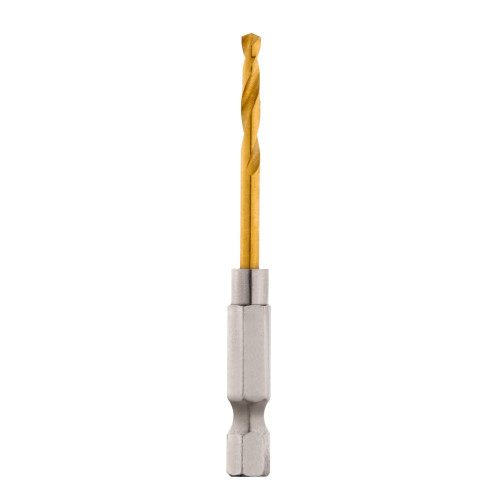 Milwaukee 48-89-4605 1/8 in. Titanium Shockwave Drill Bit