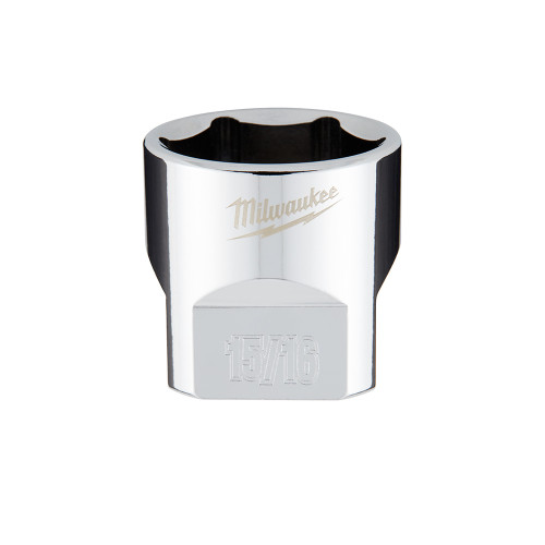Milwaukee 45-34-9071 3/8 in. Drive 15/16 in. SAE 6-Point Socket
