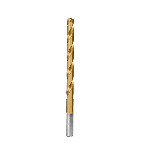Milwaukee 48-89-2215 9/32 in. Thunderbolt Titanium Coated Drill Bit