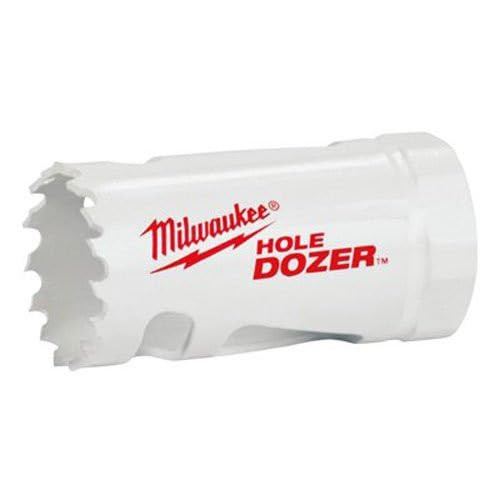 Milwaukee 49-56-0023 3/4" HOLE DOZER Bi-Metal Hole Saw