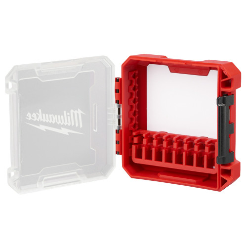 Milwaukee 48-32-9930 Customizable Small Compact Case for Impact Driver Accessories Milwaukee 48-32-9930 Customizable Small Compact Case for Impact Driver Accessories