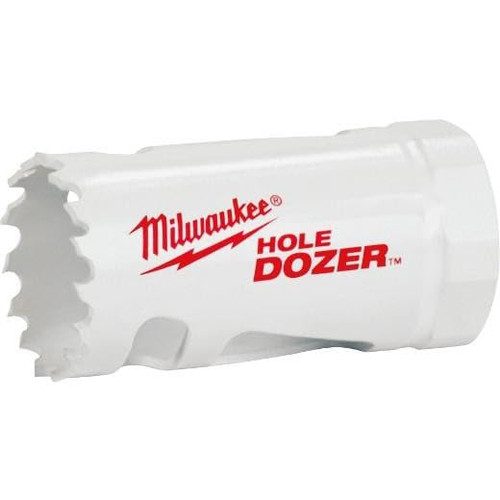 Milwaukee 49-56-0037 15/16" HOLE DOZER Bi-Metal Hole Saw