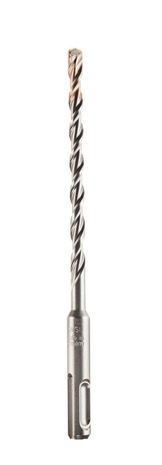 Milwaukee 48-20-7412 SDS-Plus 2-Cutter 3/16 in. x 6 in. x 8 in.