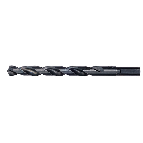Milwaukee 48-89-2733 27/64 in. Thunderbolt Black Oxide Drill Bit