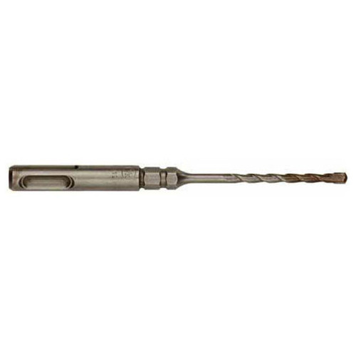 Milwaukee 48-20-7091 SDS-Plus 2-Cutter 5/32 in. x 7 in. with 1/4 in. Hex