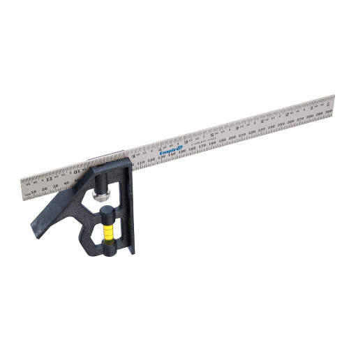 Milwaukee 220IM 12 in. / 30 cm Polycast Combination Square Milwaukee 220IM 12 in. / 30 cm Polycast Combination Square