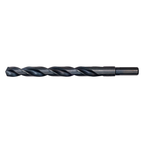 Milwaukee 48-89-2735 29/64 in. Thunderbolt Black Oxide Drill Bit