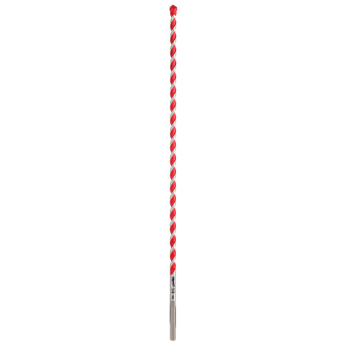 Milwaukee 48-20-9012 1/4 in. x 10 in. x 12 in. Carbide Hammer Drill Bit