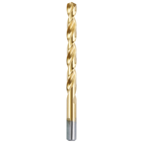Milwaukee 48-89-2221 3/8 in. Thunderbolt Titanium Coated Drill Bit