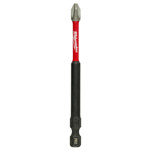 Milwaukee 48-32-4564 Shockwave 3-1/2 in. Impact Phillips #2 Power Bits 5PK