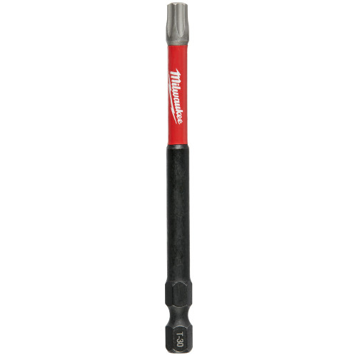 Milwaukee 48-32-4580 Shockwave 3.5 in. T30 Impact Driver Bits 5PK