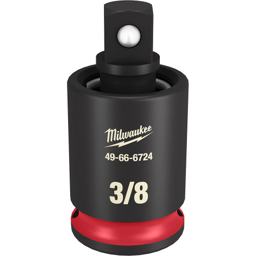 Milwaukee 49-66-6724 Shockwave Impact Duty 3/8" Drive Universal Joint