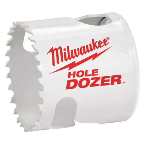 Milwaukee 49-56-9633 2-5/8" HOLE DOZER Bi-Metal Hole Saw