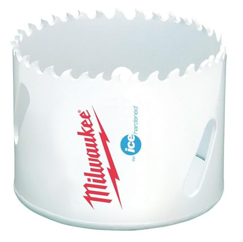 Milwaukee 49-56-9630 2-3/8" HOLE DOZER Bi-Metal Hole Saw