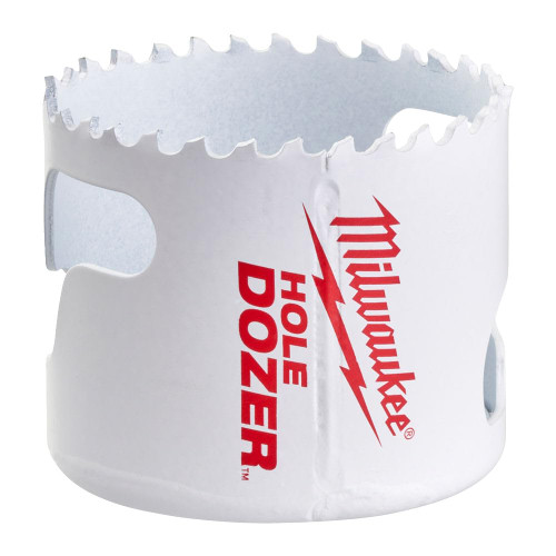 Milwaukee 49-56-0137 2-5/16" HOLE DOZER Bi-Metal Hole Saw