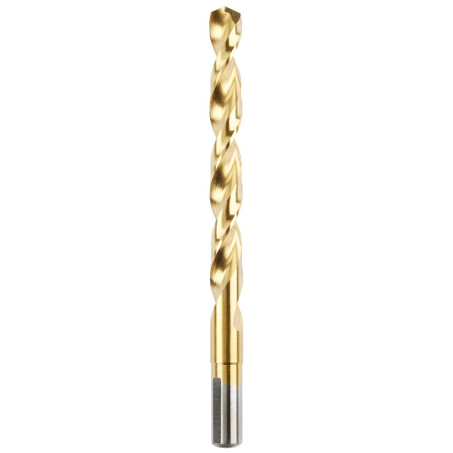 Milwaukee 48-89-2222 25/64 in. Thunderbolt Titanium Coated Drill Bit