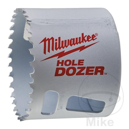 Milwaukee 49-56-0142 2-3/8" HOLE DOZER Bi-Metal Hole Saw