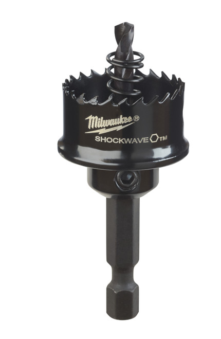 Milwaukee 49-56-9815 1 in. Shockwave Impact Hole Saw