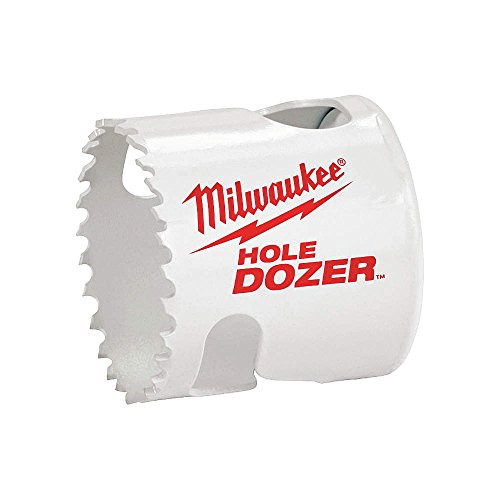 Milwaukee 49-56-9634 2-11/16" HOLE DOZER Bi-Metal Hole Saw