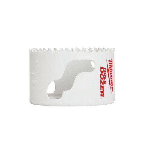 Milwaukee 49-56-9641 3-1/2" HOLE DOZER Bi-Metal Hole Saw