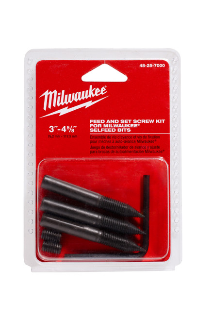 Milwaukee 48-25-7000 Feed and Set Screw Kit