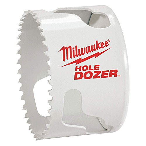 Milwaukee 49-56-9642 3-5/8" HOLE DOZER Bi-Metal Hole Saw