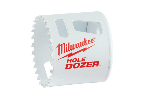 Milwaukee 49-56-9639 3-1/4" HOLE DOZER Bi-Metal Hole Saw