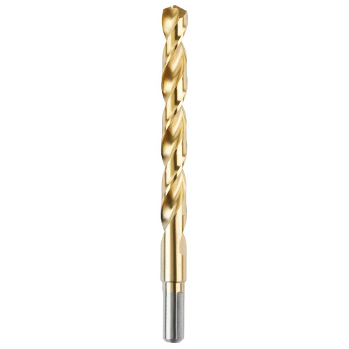 Milwaukee 48-89-2225 7/16 in. Thunderbolt Titanium Coated Drill Bit
