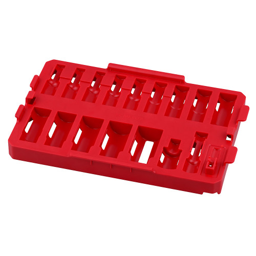 Milwaukee 49-66-6830 Shockwave Impact Duty Socket 3/8" Dr 17PC Tray Only