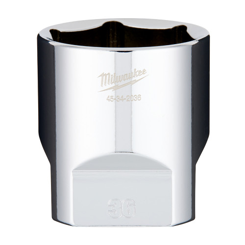 Milwaukee 45-34-2036 1/2" Drive 36mm Socket