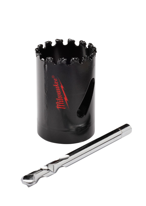 Milwaukee 49-56-0426 1-3/8 in. Carbide Grit Hole Saw
