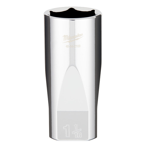 Milwaukee 45-34-2103 1/2" Drive 1-1/16" Deep Socket