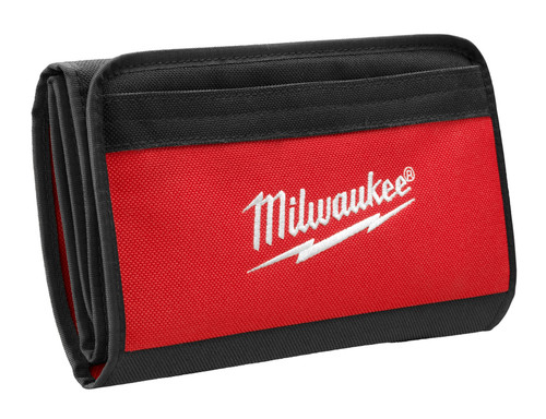 Milwaukee 48-55-0165 Roll Up Accessory Case