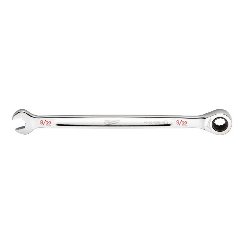 Milwaukee 45-96-9209 9/32 in. SAE Ratcheting Combination Wrench