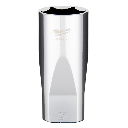 Milwaukee 45-34-2127 1/2" Drive 27mm Deep Socket